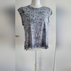 Free People Chambray combo size XS